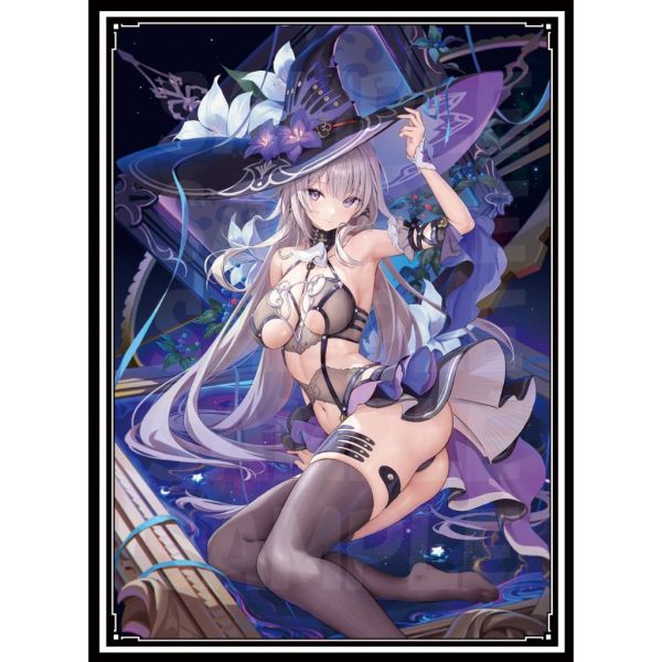 現貨 COMIC126 混沌の女神様 崩壞 星穹鐵道 大黑塔 同人卡套 60張入 