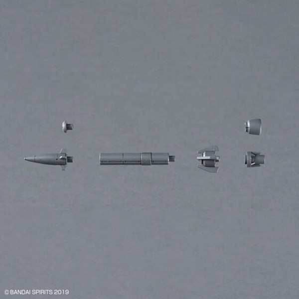 現貨 30MM 1/144 配件套組21（多重飛彈1） 組裝模型 