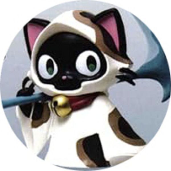 現貨 貓死神桑 HMA 扭蛋 轉蛋 