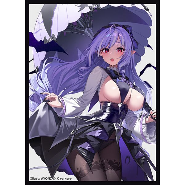 現貨 COMIC126 Scarlet Agents 絕區零 薇薇安 同人卡套 60張入 