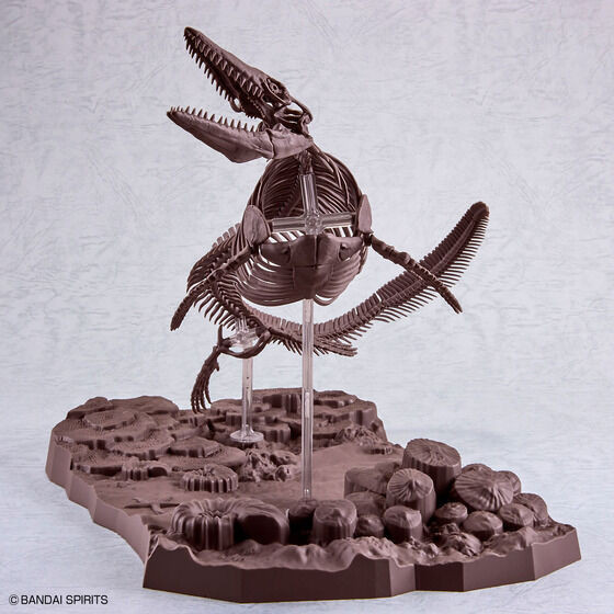 1/32 幻想骨骼系列 滄龍 BANDAI 組裝模型 