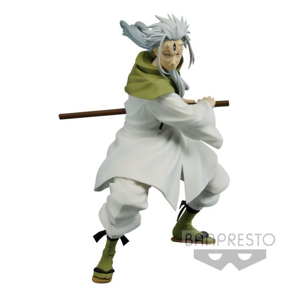 現貨 關於我轉生變成史萊姆這檔事 Otherworlder vol.11 白老 景品 公仔 