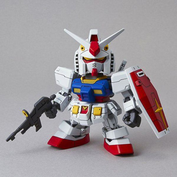 現貨 SD鋼彈 EX-STANDARD 001 RX-78-2 初鋼 BANDAI 組裝模型 