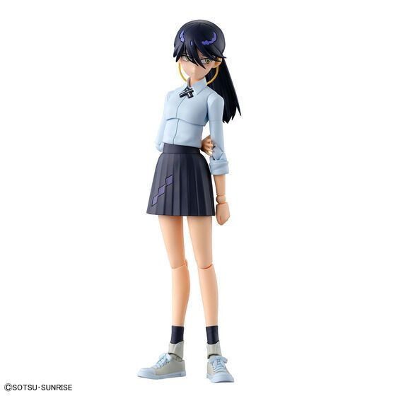 Figure-rise Standard 涅安 GQuuuuuuX 組裝模型 