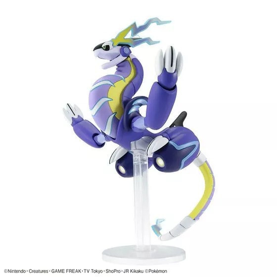 寶可夢 PLAMO 收藏集 59 精選系列 密勒頓 組裝模型 
