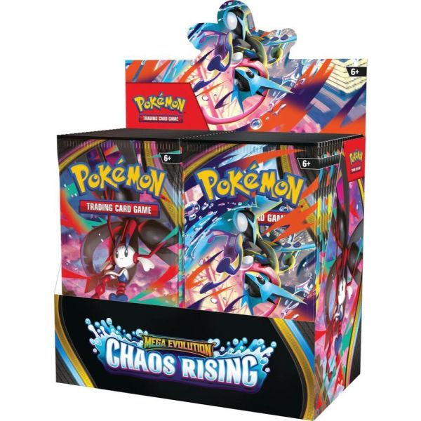 美版 ME04 Chaos Rising Booster Box 補充包 