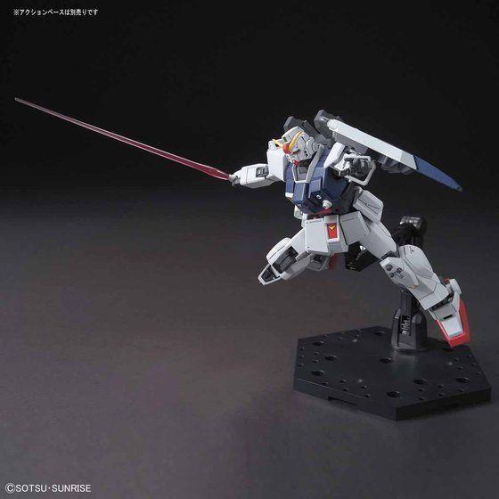HGUC 1/144 #210 第08MS小隊 RX-79[G] 陸戰型鋼彈 BANDAI 組裝模型 