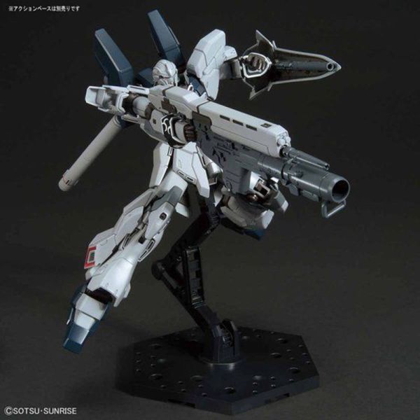 HGUC 1/144 #217 新安州 原石型 BANDAI 組裝模型 