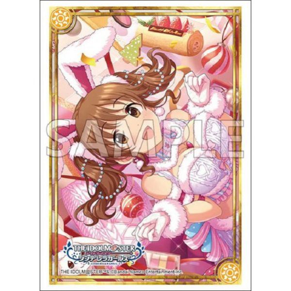 現貨 偶像大師 灰姑娘女孩 十時愛梨 武士道 卡套 Vol.4634 卡盒 Vol.1023 