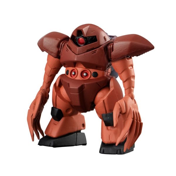 盒玩 FW鋼彈 MOVIE VISUAL SELECTION 薩克 德姆 茲寇克 古夫 SD鋼彈 