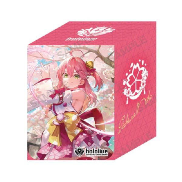 現貨 hocg 櫻巫女 武士道 卡套 Vol.9 卡盒 Vol.4 