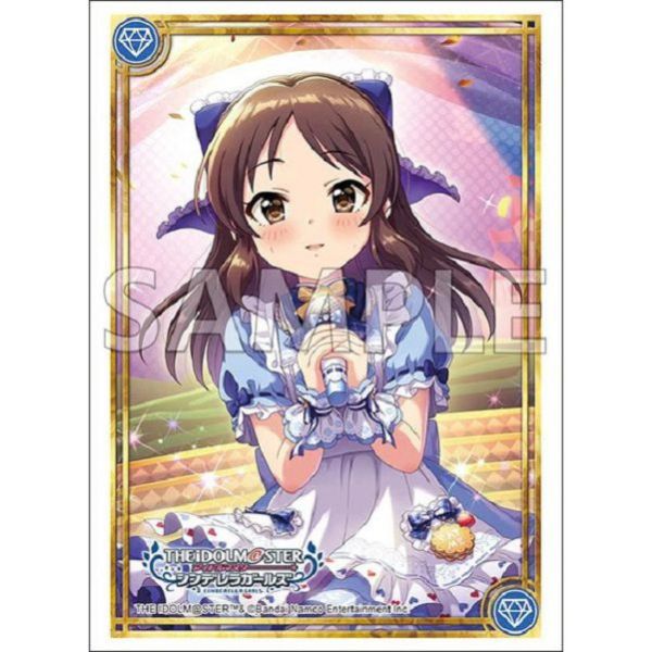 現貨 偶像大師 灰姑娘女孩 橘愛麗絲 武士道 卡套 Vol.4631 卡盒 Vol.1020 