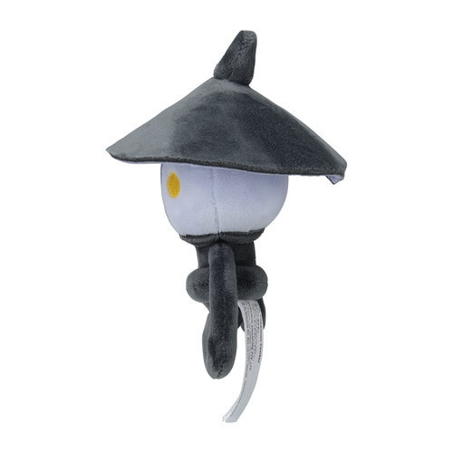 燈火幽靈 布偶 娃娃 Pokémon fit  ランプラー 寶可夢中心限定 