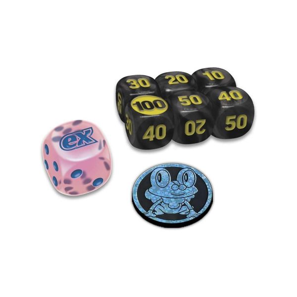 美版 ME04 Chaos Rising Elite Trainer BOX 忍者飛旋肥盒 