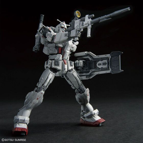 HG 1/144 鋼彈EX 復仇的安魂曲 BANDAI 組裝模型 