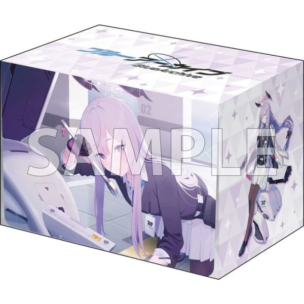 現貨 蔚藍檔案 白石詠葉 武士道 卡套 Vol.4611 卡盒 Vol.1002 