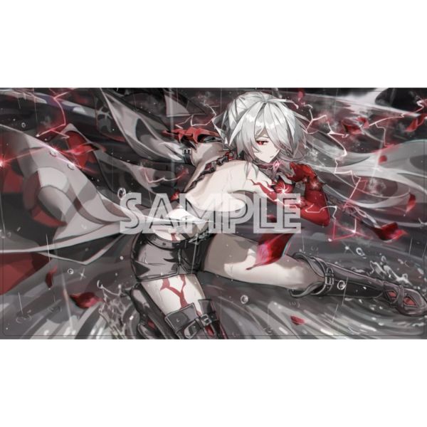 現貨 COMIC124 EATOS 崩壞 星穹鐵道 黃泉 白髮ver 同人卡墊 桌墊 