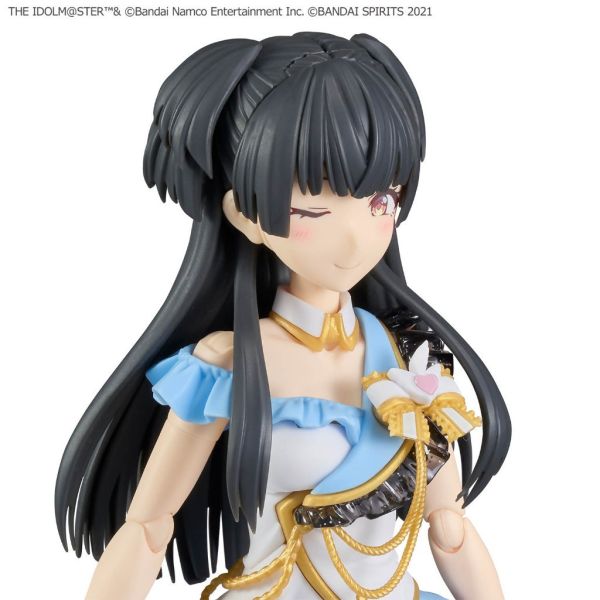30MS 組裝少女輕作戰 黛冬優子 組裝模型 