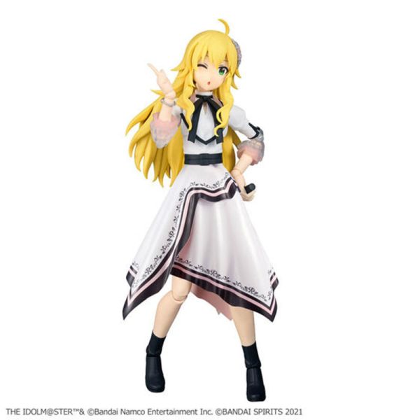 現貨 30MS 組裝少女輕作戰 30MS 星井美希 組裝模型 