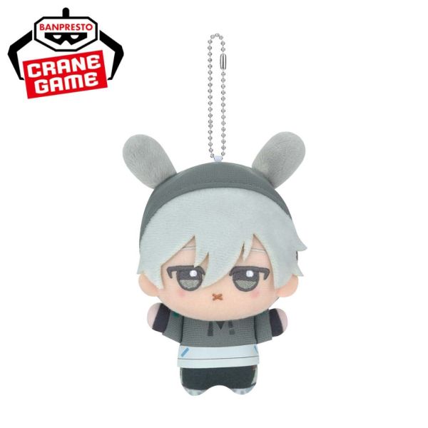 現貨 藍色監獄 casual bunny 潔世一 蜂樂迴 萬代景品 娃娃 
