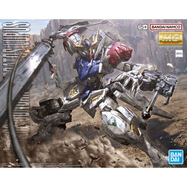 MG 1/100 鐵血孤兒 天狼型獵魔鋼彈 BANDAI 組裝模型 