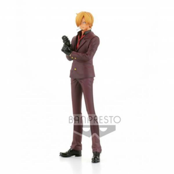 現貨 航海王 DXF～THE GRANDLINE MEN 和之國vol.20 香吉士 景品 公仔 