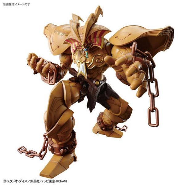 Figure-rise Standard 遊戲王 黑暗大法師 召喚神艾克佐迪亞 增幅版 組裝模型 