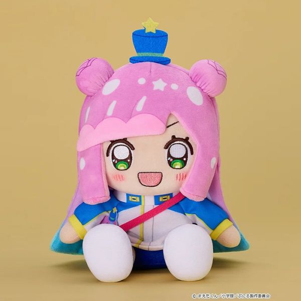 噗妮露是可愛史萊姆 玩偶 噗妮露 娃娃 