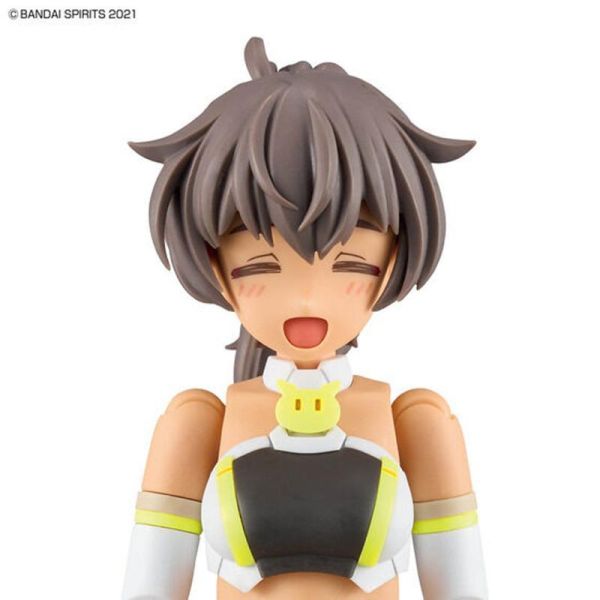 30MS 組裝少女輕作戰 露露婕（百合裝）[顏色C] 組裝模型 