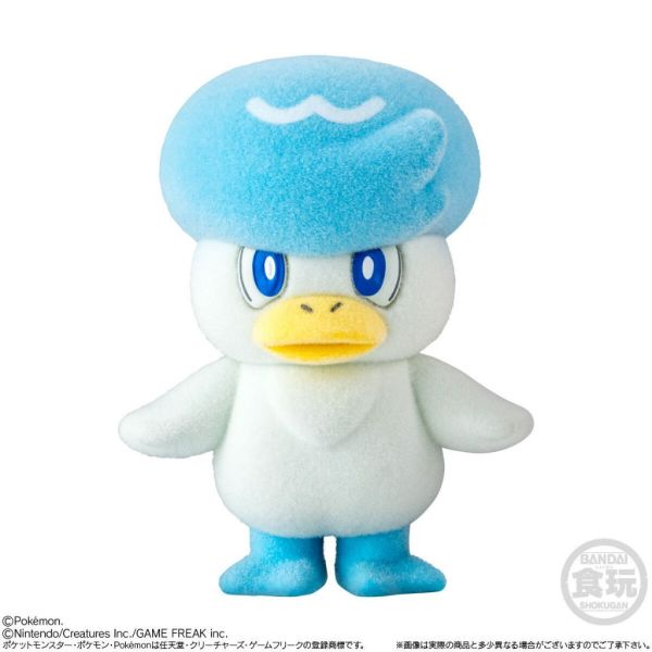 現貨 寶可夢 布偶裝 植絨公仔 Flocky doll 6彈 萬代 盒玩 