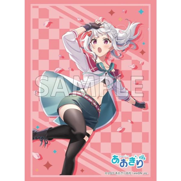 現貨 青桐高中『嫁之萌實』櫻 武士道 卡套 Vol.4728 