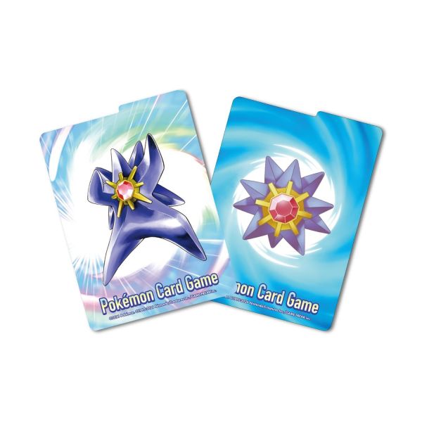 超級寶石海星 卡套 卡盒 寶可夢卡牌 