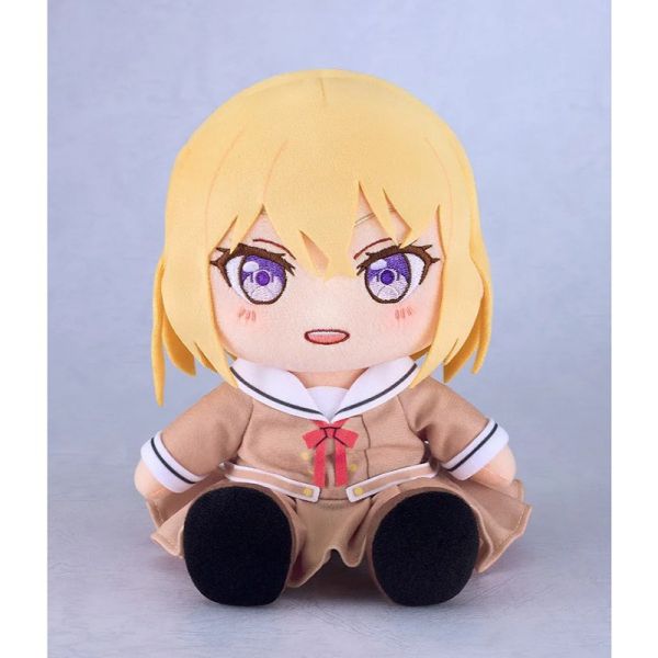 玩偶 Ave Mujica 三角初華 若葉睦 八幡海鈴 祐天寺若麥 豐川祥子 制服Ver. 娃娃 