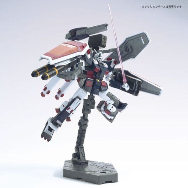 HG 1/144 FA-78 全裝甲型鋼彈 雷霆宙域戰線配色 BANDAI 組裝模型 