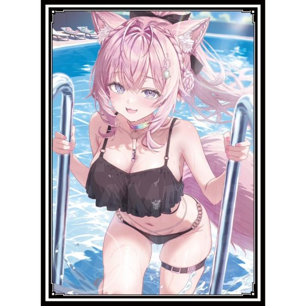 COMIC127 混沌の女神様 hololive 博衣可佑理 泳裝ver 同人卡套 60張入 