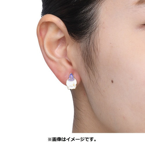 燭光靈 耳環 耳夾 イヤリング13 寶可夢中心限定 