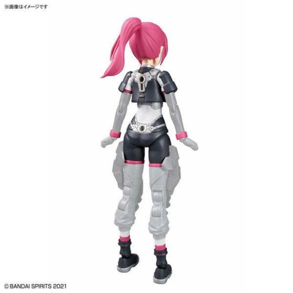 30MS 組裝少女輕作戰 配件套組24（增速裝β）[顏色A] 組裝模型 