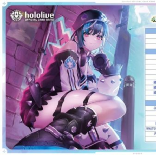(店面取貨用)hocg 預組 輪堂千速 虎金妃笑虎 Hololive OFFICIAL CARD GAME 