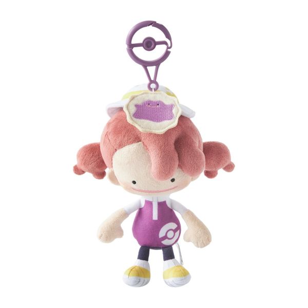 Pokopia 百變怪 黃色 娃娃 布偶 寶可夢中心限定 