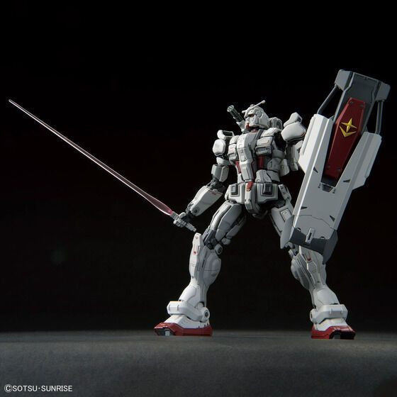 HG 1/144 鋼彈EX 復仇的安魂曲 BANDAI 組裝模型 