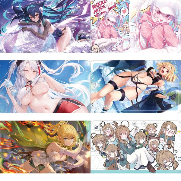 【預購】 C107 星之色 A 同人卡墊 桌墊 