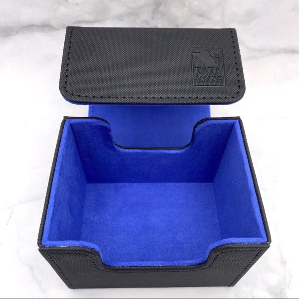 現貨 鼠卡卡 側插 皮製卡盒 卡片收納盒 