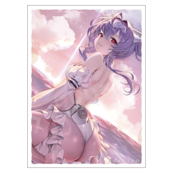 【預購】 COMIC1_28 星之色 A 同人卡套 60張入 