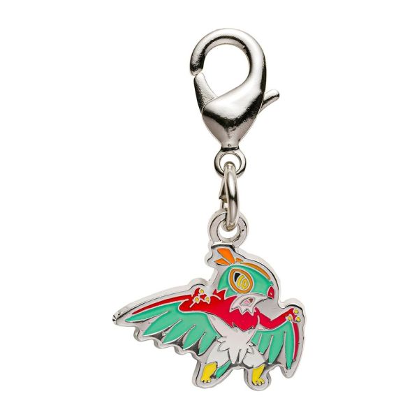 全國圖鑑 寶寶暴龍 冰雪龍 仙子伊布 摔角鷹人 咚咚鼠 鑰圈兒 金屬吊飾 寶可夢中心限定 