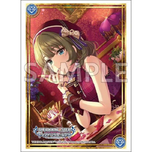 現貨 偶像大師 灰姑娘女孩 高垣楓 武士道 卡套 Vol.4632 卡盒 Vol.1021 