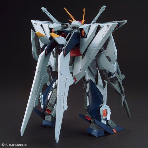HGUC 1/144 #238 RX-105 XI Ξ鋼彈 閃光的哈薩威 BANDAI 組裝模型 