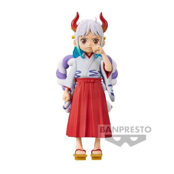 現貨 航海王 DXF～THE GRANDLINE CHILDREN和之國 vol.3 大和 萬代景品 公仔 