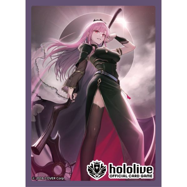 現貨 hocg 森美聲 武士道 卡套 Vol.8 