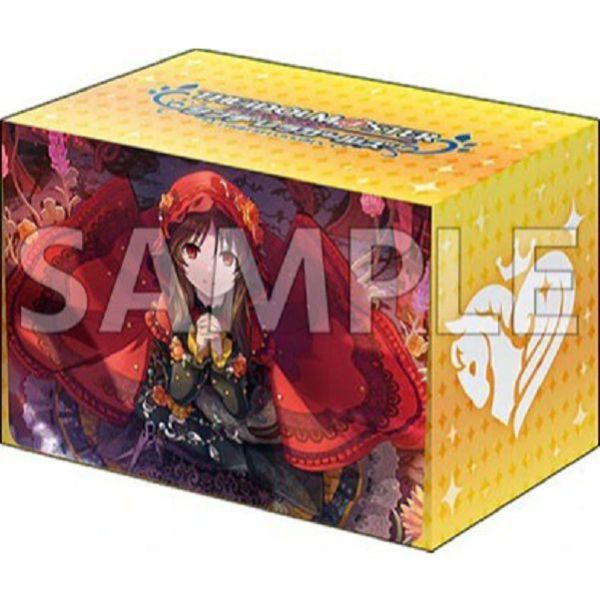 現貨 偶像大師 灰姑娘女孩 高森藍子 武士道 卡套 Vol.4633 卡盒 Vol.1022 