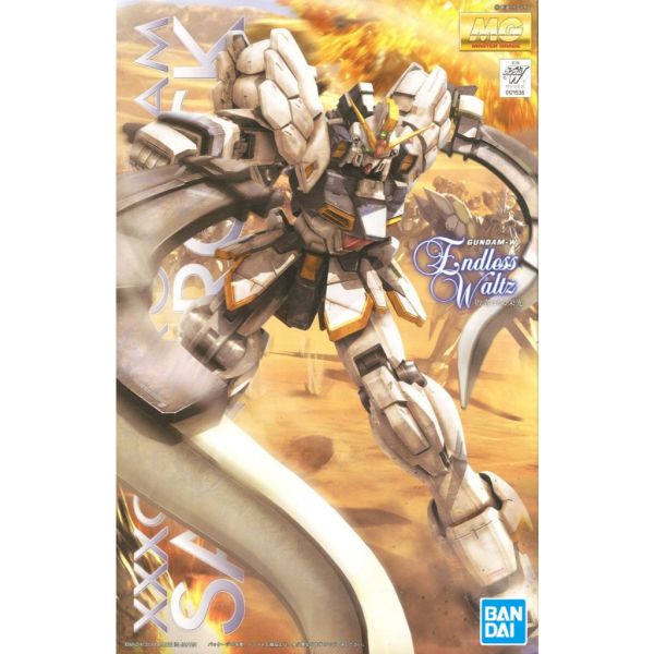 現貨 MG 1/100 沙漠鋼彈EW BANDAI 組裝模型 